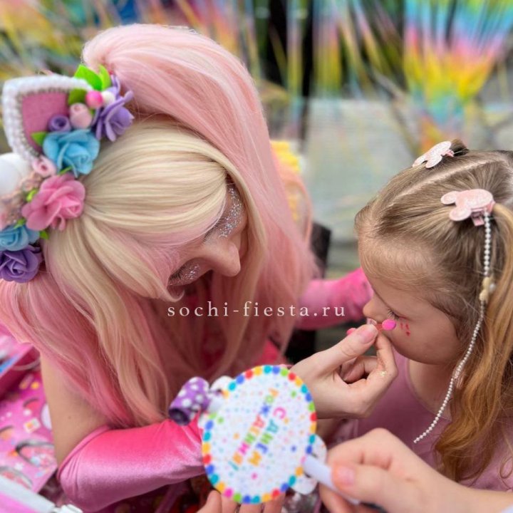 Блеск тату и Бьюти бокс в Ханты-Мансийске