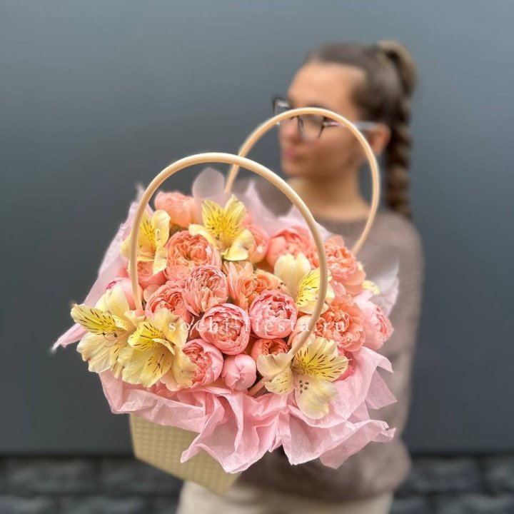 Сумочка "Фарфала" в Ханты-Мансийске