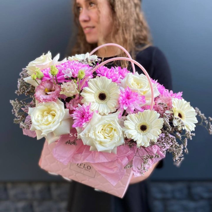 Сумочка "Милинда" в Ханты-Мансийске