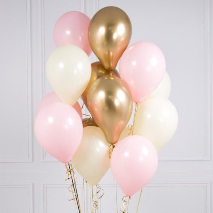 Облако шаров "Софт" в Ханты-Мансийске