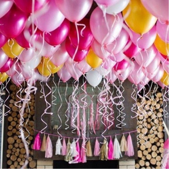 Облако шаров икс икс иксель в Ханты-Мансийске