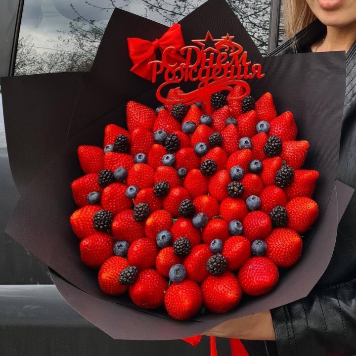 Ягодный бум №5 в Ханты-Мансийске