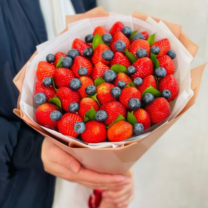 Ягодный бум №4 в Ханты-Мансийске