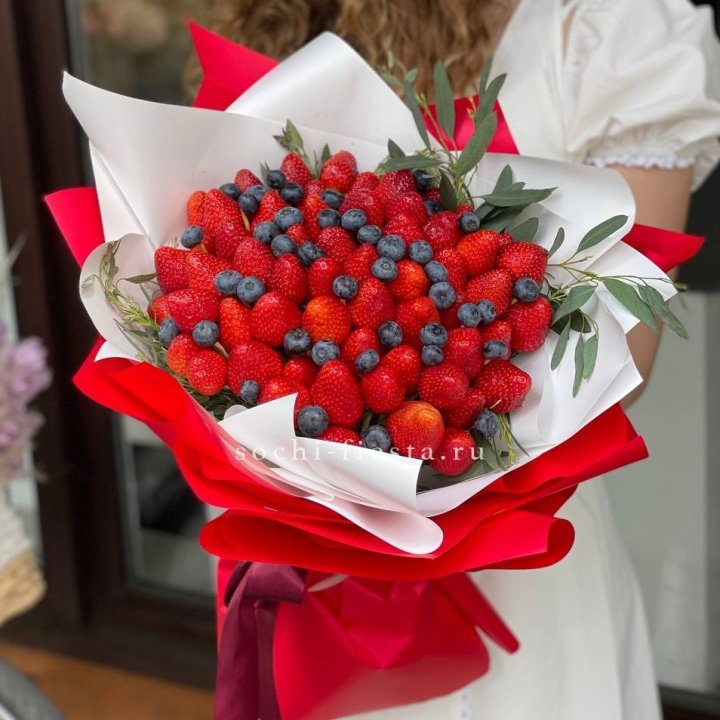 Ягодный бум №6 в Ханты-Мансийске