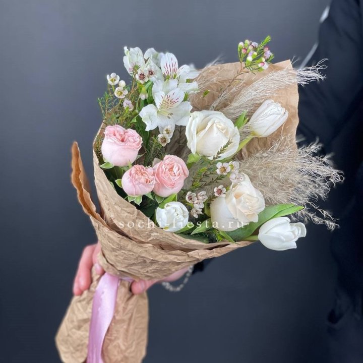 Букет мини в Ханты-Мансийске