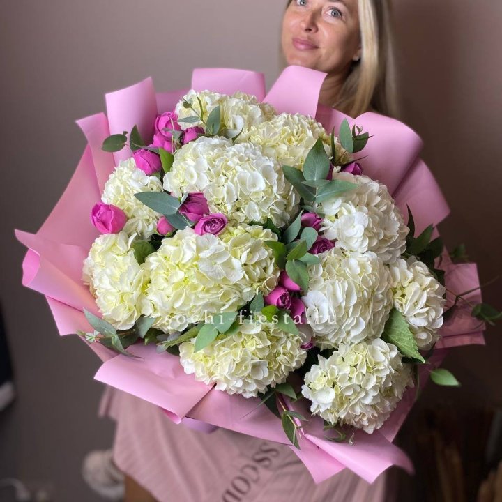 Макси-букет "Валдбери" №2 в Ханты-Мансийске