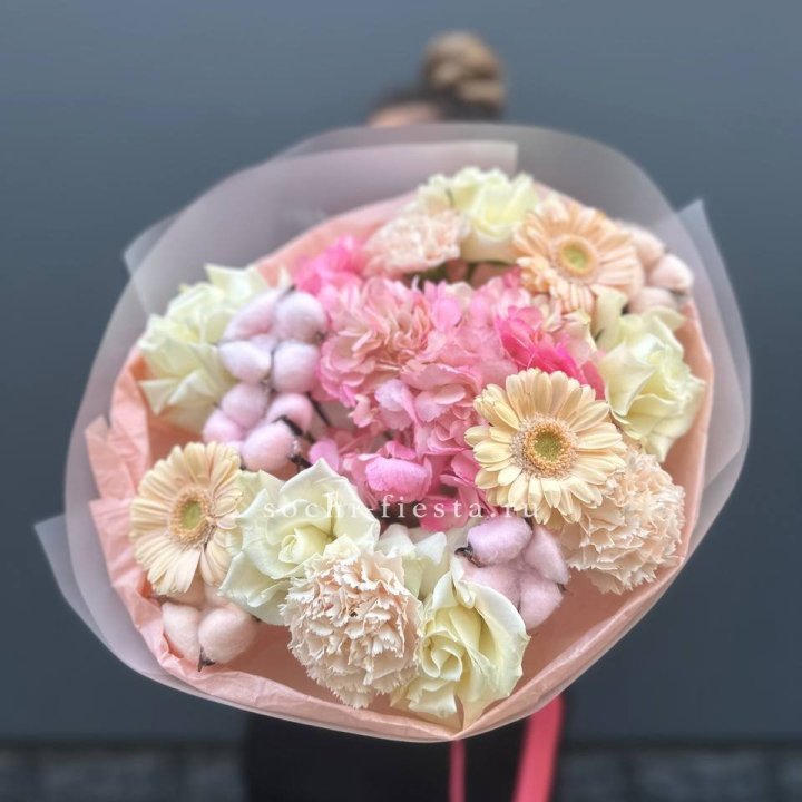 Букет облако для влюбленных в Ханты-Мансийске