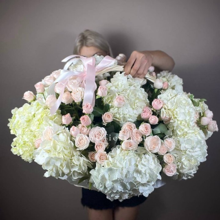 Корзина "Бонбина" в Ханты-Мансийске