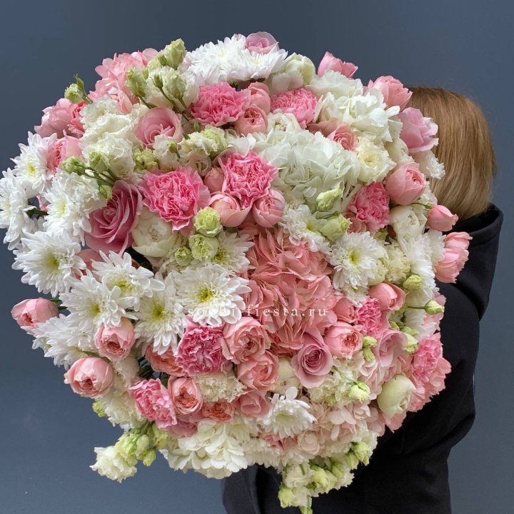  Букет  "Вау №1" в Ханты-Мансийске