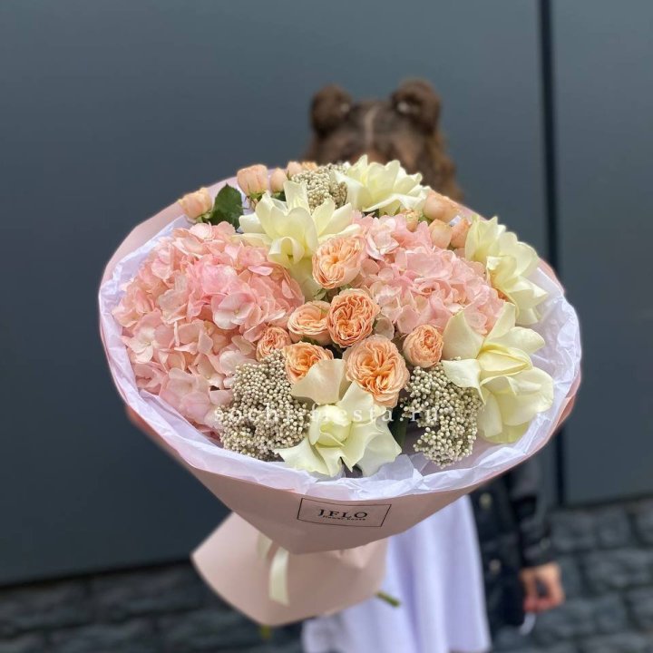  Букет  "Сеньёра" в Ханты-Мансийске