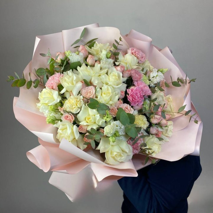 Букет "Джулия" с доставкой в Ханты-Мансийске