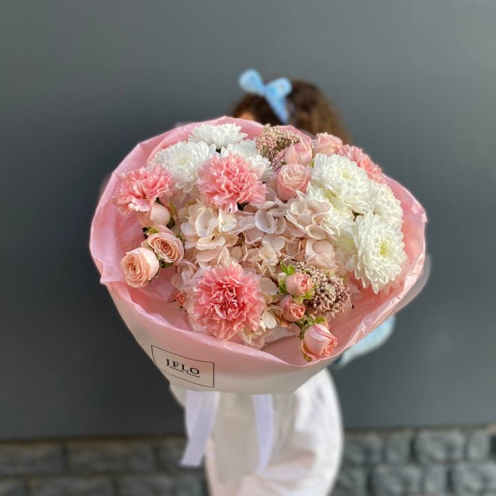  Букет "Мармеладка" в Ханты-Мансийске