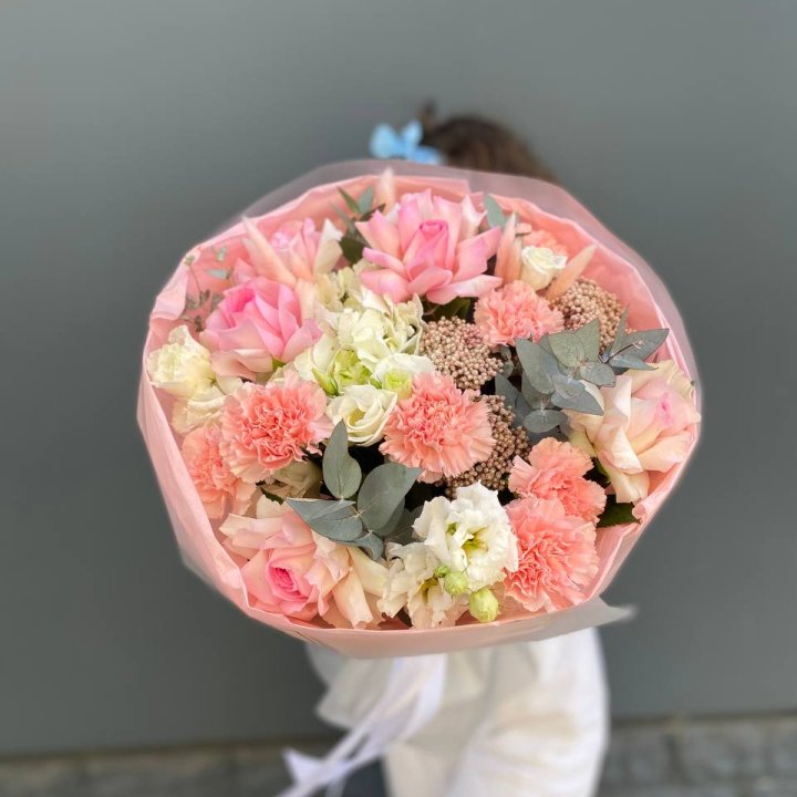 Букет "Стифания" в Ханты-Мансийске