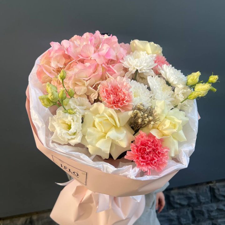 Букет "Милена" в Ханты-Мансийске