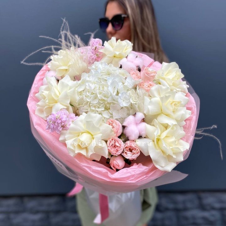 Букет "Ангел" с доставкой в Ханты-Мансийске