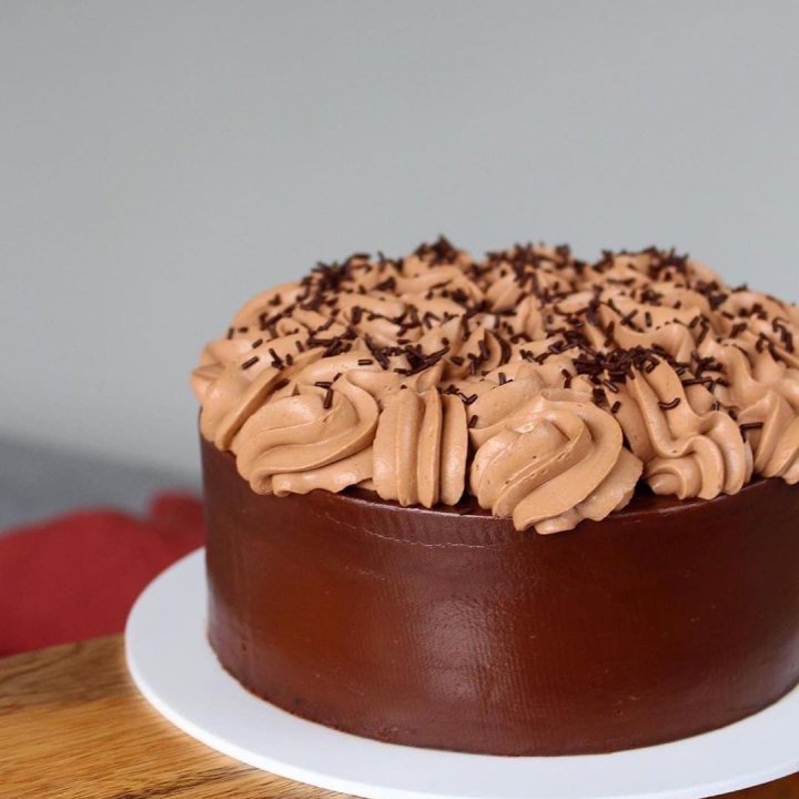 Торт "Трюфель" в Ханты-Мансийске