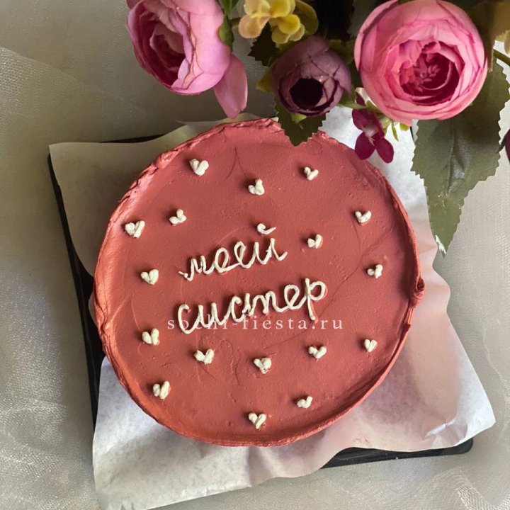 Бенто-торт "Моей систр" в Ханты-Мансийске