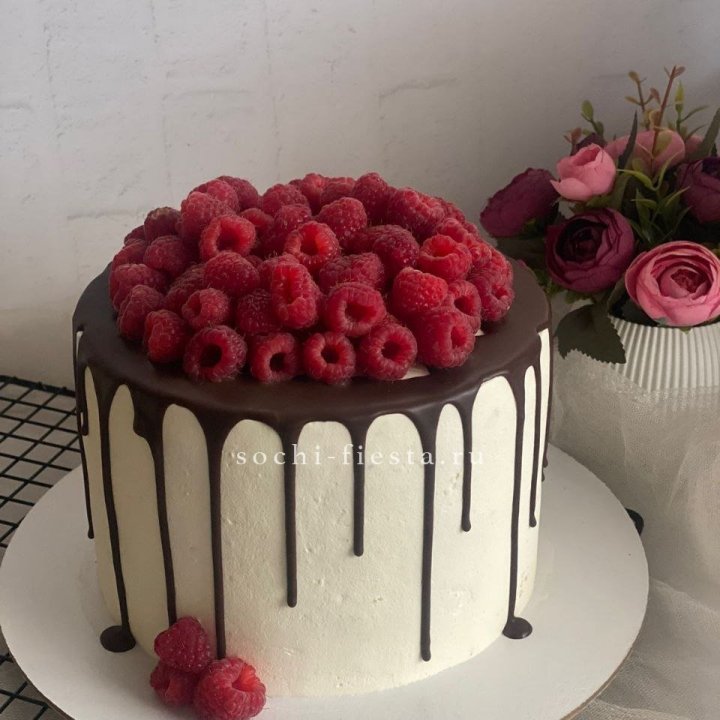 Торт "Фондю" в Ханты-Мансийске