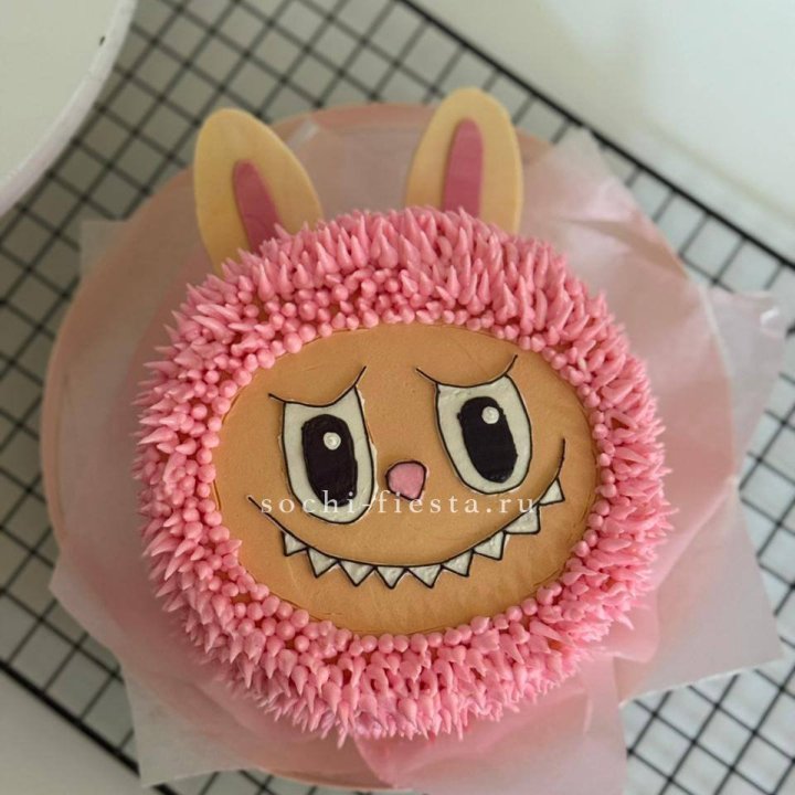 Торт  "Милый" в Ханты-Мансийске