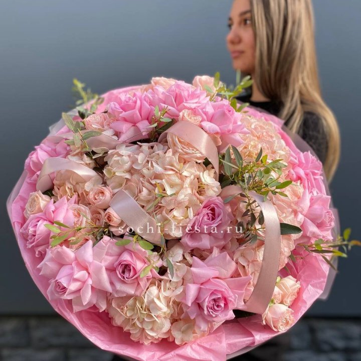  Букет "Миракола" с доставкой в Ханты-Мансийске