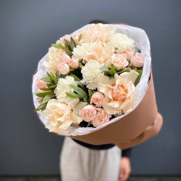  Букет "Тенереса" в Ханты-Мансийске