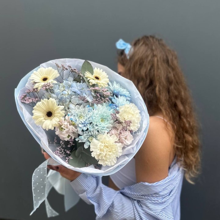 Букет "Целесте" в Ханты-Мансийске