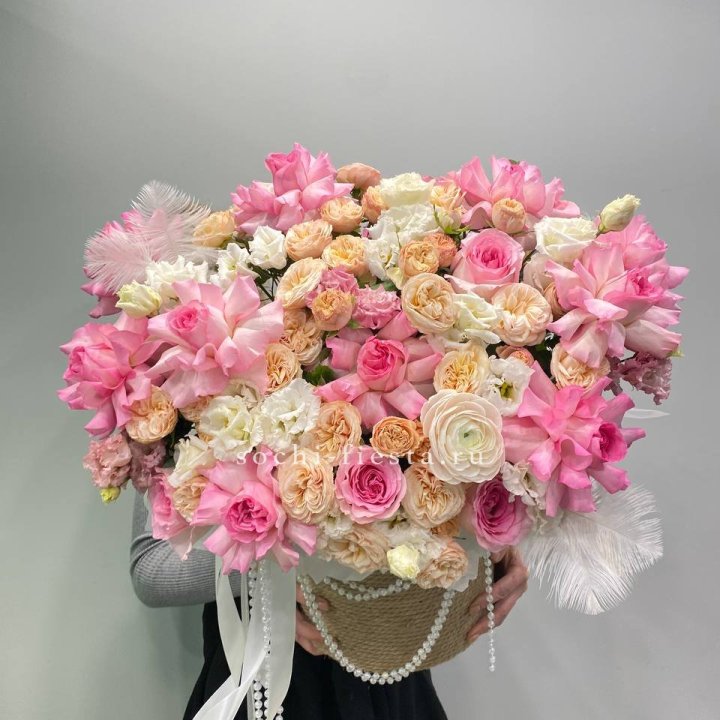 Композиция "Балетный вальс"  в Ханты-Мансийске