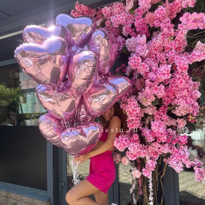 Набор шаров "Катрин" в Ханты-Мансийске