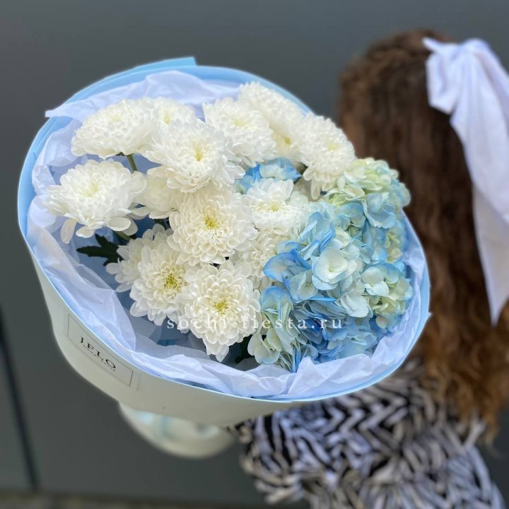  Букет "Монинг" в Ханты-Мансийске