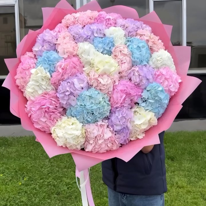 Букет "Люкс" в Ханты-Мансийске