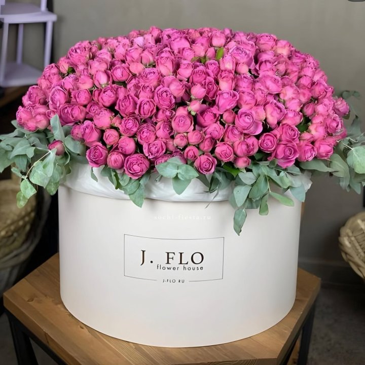 Цилиндр с Мисти Бабблс  в Ханты-Мансийске