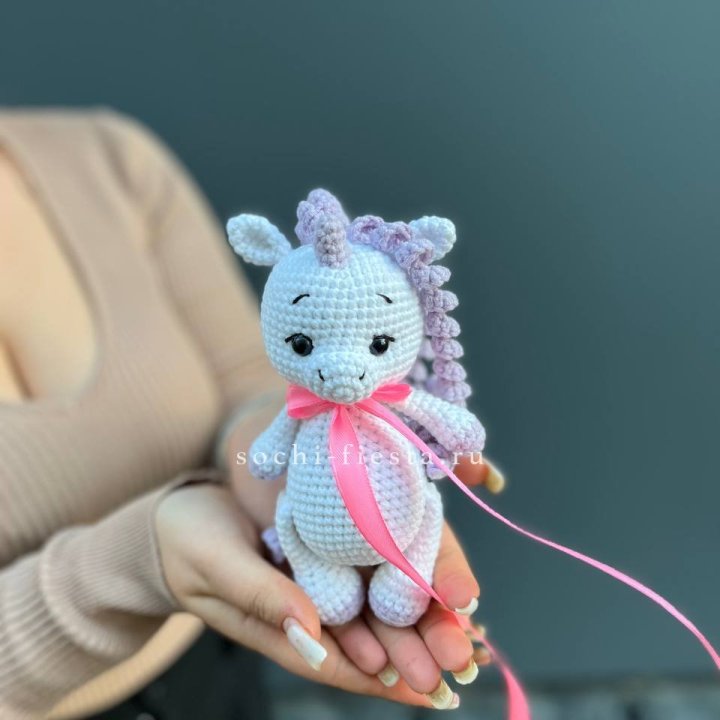 Единорог ручной работы в Ханты-Мансийске