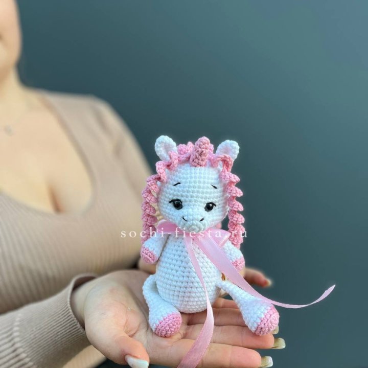 Единорог ручной работы-2 в Ханты-Мансийске