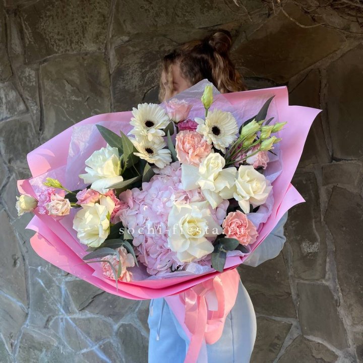 Бум-букет №1 в Ханты-Мансийске