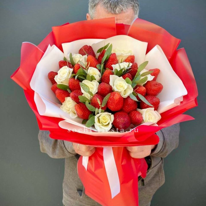 Ягодный бум №1 в Ханты-Мансийске