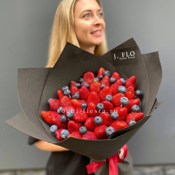 Ягодный вальс в Ханты-Мансийске