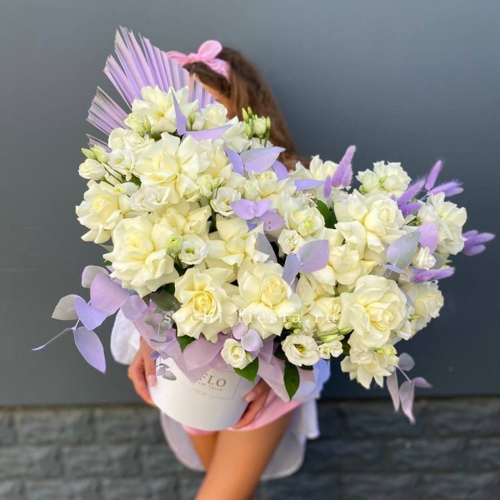 Бокс "Сердце ангела" в Ханты-Мансийске