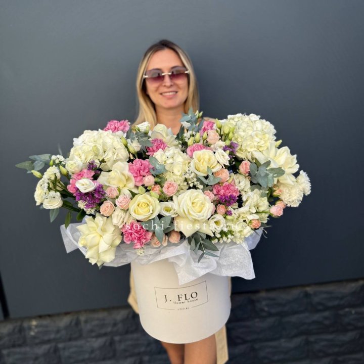 Бокс "Самая самая" в Ханты-Мансийске