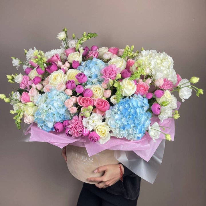 Сборный бокс гигант в Ханты-Мансийске