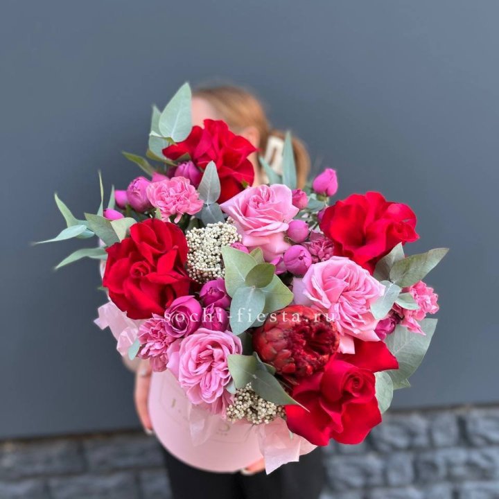  Бокс "Королева" в Ханты-Мансийске