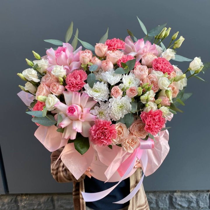 Бокс "Мирослава" с доставкой в Ханты-Мансийске