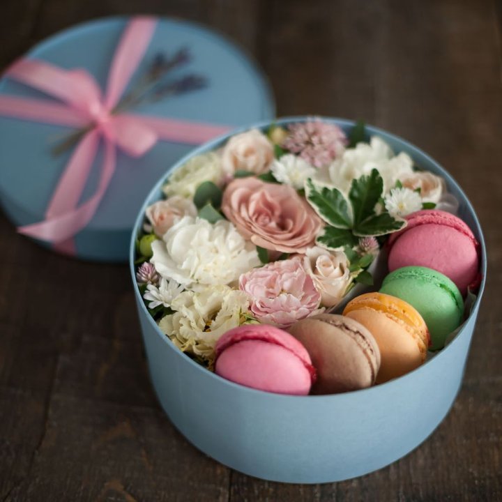 Bon Box Sweet в Ханты-Мансийске