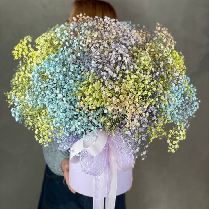 Бокс из гипсафил в Ханты-Мансийске