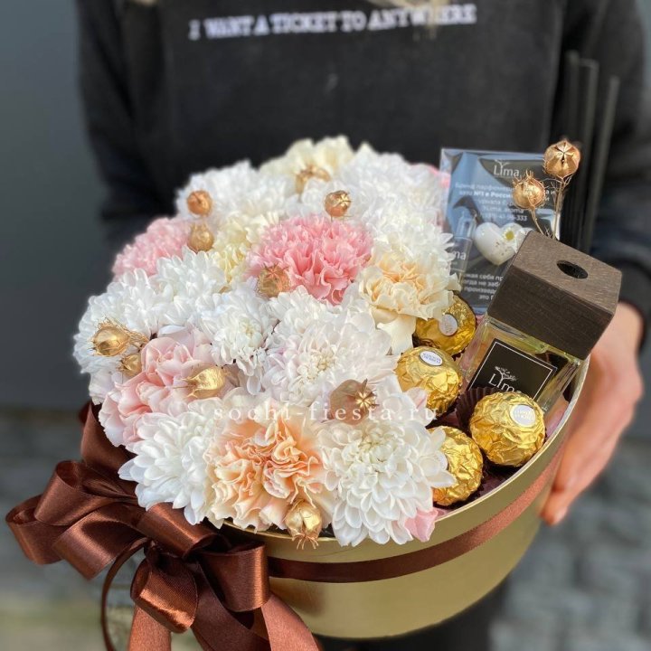 Бокс с диффузором внутри в Ханты-Мансийске