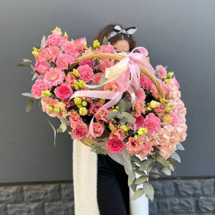 Корзина №7 с доставкой в Ханты-Мансийске