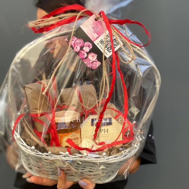 Сырная корзина в Ханты-Мансийске