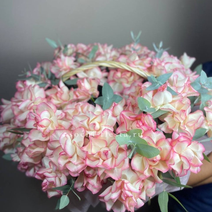 51 джумилия  в корзине   в Ханты-Мансийске