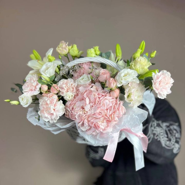 Цветочная композиция №5 в Ханты-Мансийске