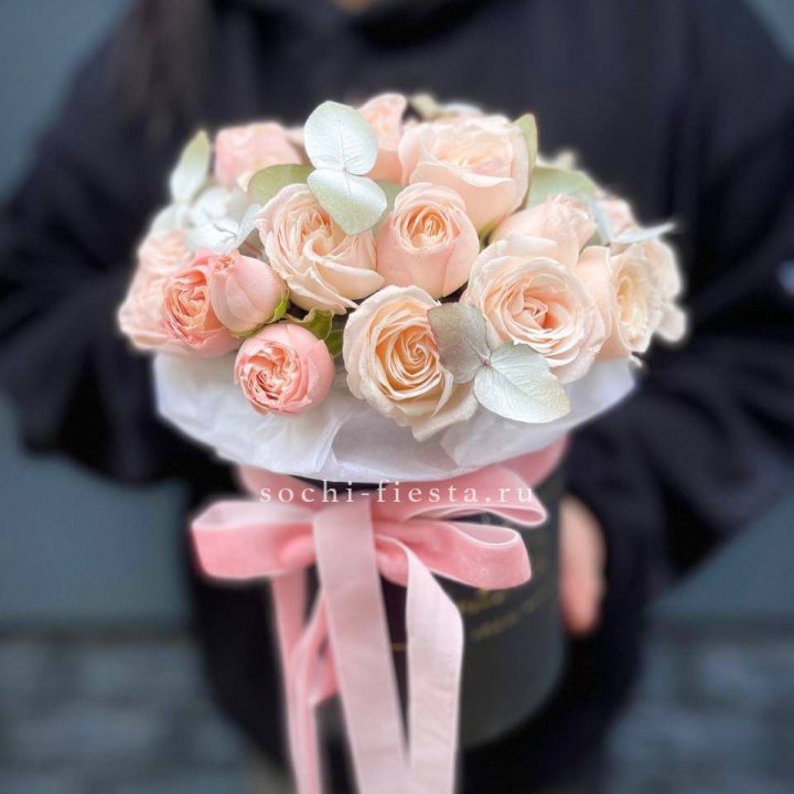 Бокс с бомбастиком с доставкой в Ханты-Мансийске