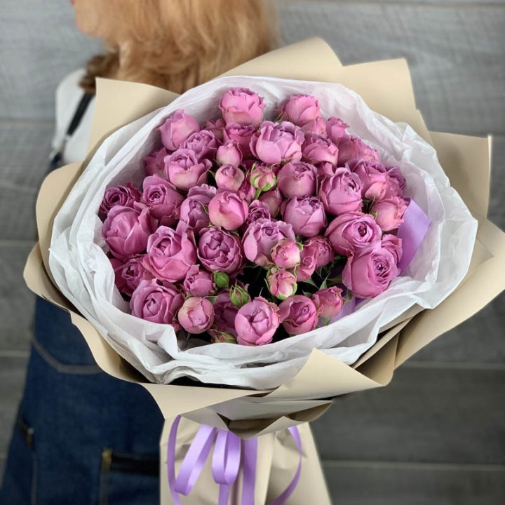 Букет Мисти Бабблс в Ханты-Мансийске